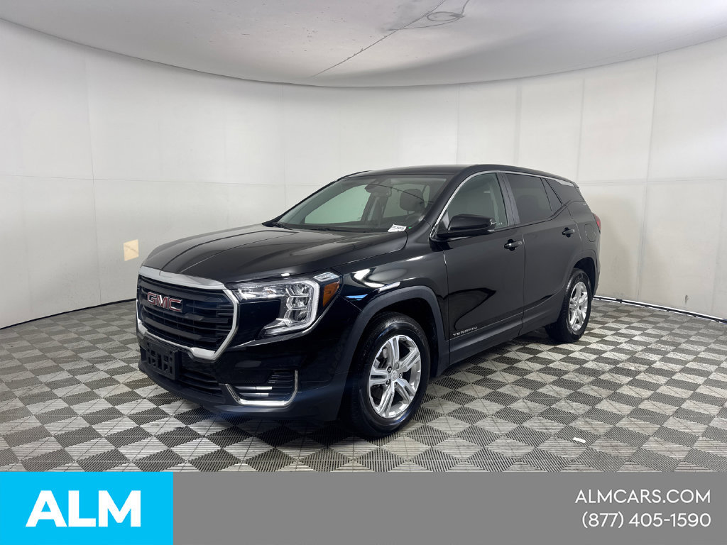 Used 2024 GMC Terrain SLE AWD/4WD image 1