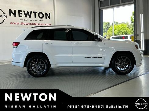 Used 2020 Jeep Grand Cherokee Limited X AWD/4WD image 4