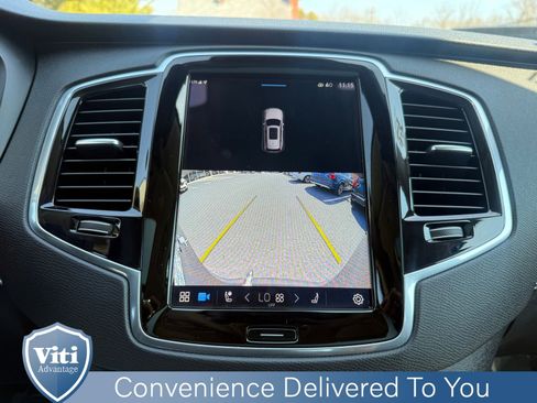 Certified 2023 Volvo XC90 B6 Plus w/ Protection Package AWD/4WD image 34