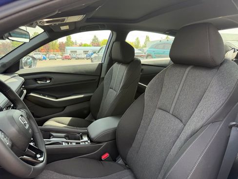 New 2026 Honda Accord Sport image 15