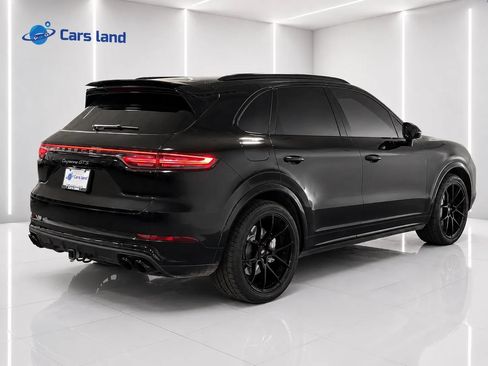 Used 2020 Porsche Cayenne Turbo AWD/4WD image 2