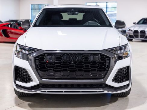 Used 2024 Audi RS Q8 AWD/4WD image 11