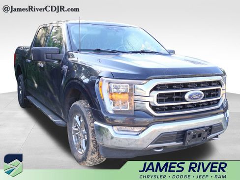 Used 2021 Ford F150 XLT w/ Equipment Group 302A High AWD/4WD image 20