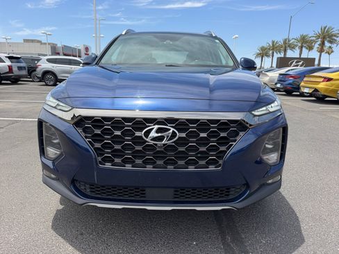 Used 2020 Hyundai Santa Fe Limited w/ Cargo Package FWD image 23