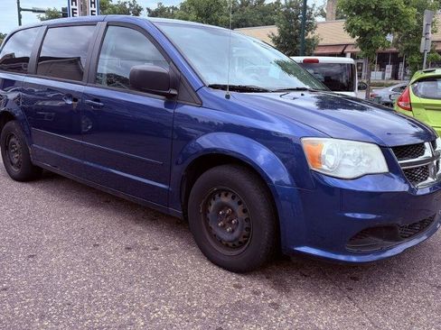 Used 2011 Dodge Grand Caravan Express w/ PWR Window Group FWD image 2