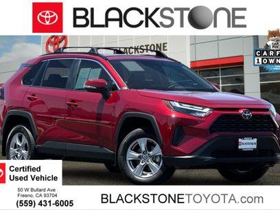 Certified 2025 Toyota RAV4 XLE w/ Convenience Package