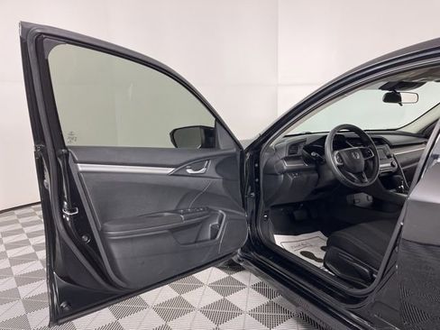 Used 2019 Honda Civic LX image 16
