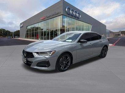 Used 2024 Acura TLX SH-AWD w/ A-SPEC Pkg
