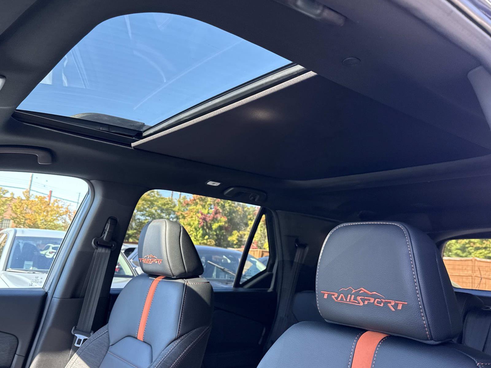 New 2027 Honda Passport TrailSport image 3