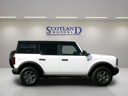 Used 2025 Ford Bronco Big Bend AWD/4WD image 5