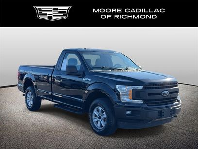 Used 2018 Ford F150 XL w/ Equipment Group 101A Mid