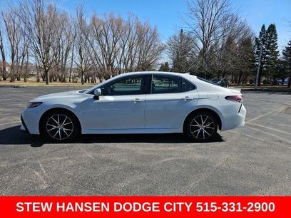 Used 2024 Toyota Camry SE