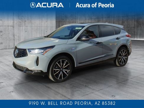 Used 2025 Acura RDX w/ Advance Package AWD/4WD image 1