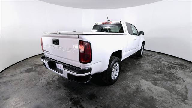 Used 2022 Chevrolet Colorado LT w/ Fleet Safety Package RWD image 6