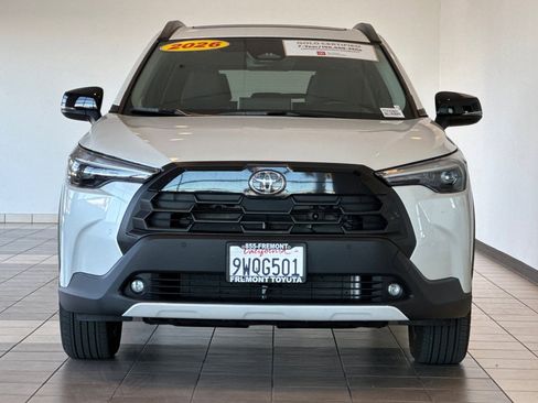 Certified 2026 Toyota Corolla Cross XLE w/ Convenience Package AWD/4WD image 9