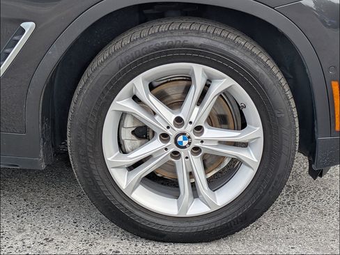 Used 2020 BMW X3 xDrive30i w/ Convenience Package AWD/4WD image 11