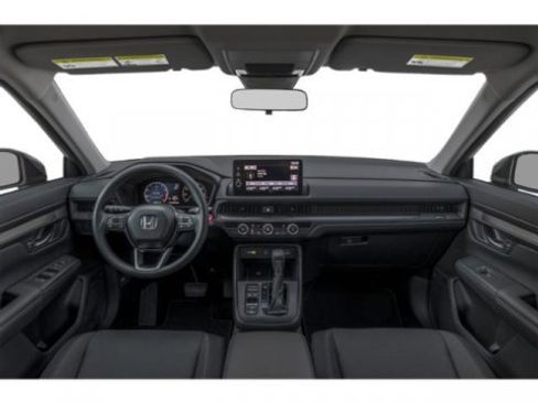 New 2026 Honda CR-V LX image 5