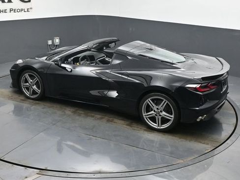 New 2026 Chevrolet Corvette Stingray Coupe w/ 1LT RWD image 21