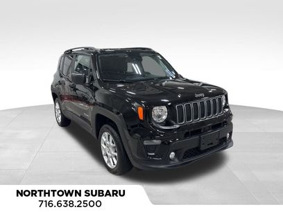 Used 2022 Jeep Renegade Latitude
