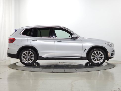 Used 2018 BMW X3 xDrive30i AWD/4WD image 12
