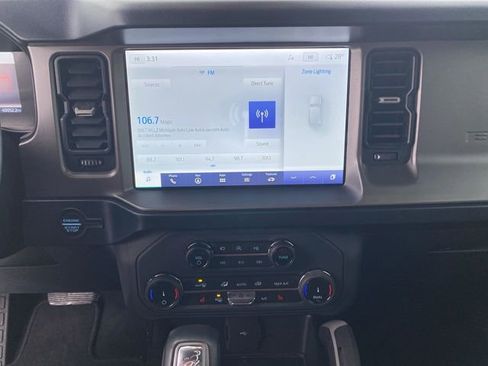 Used 2022 Ford Bronco Outer Banks image 13