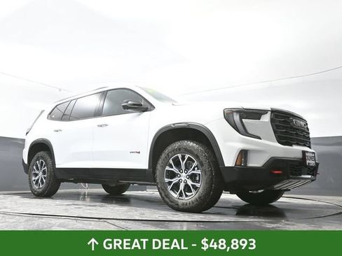 Used 2026 GMC Acadia AT4 AWD/4WD image 56