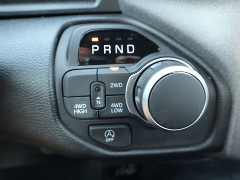 New 2026 RAM 1500 Tradesman image 8