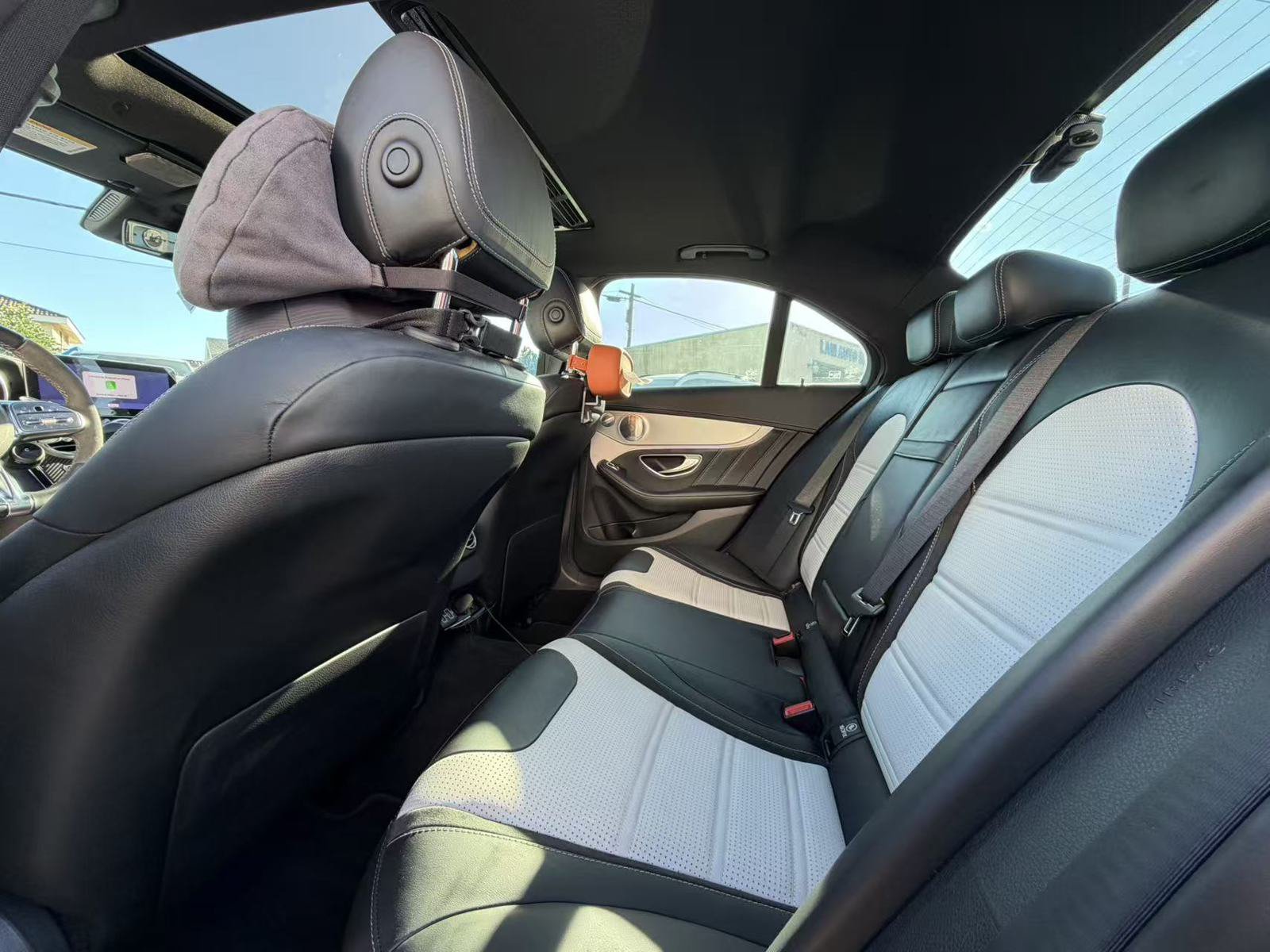 Used 2020 Mercedes-Benz C 63 AMG S image 8