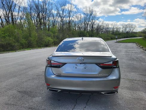 Used 2016 Lexus GS 350 AWD w/ F Sport Package image 5