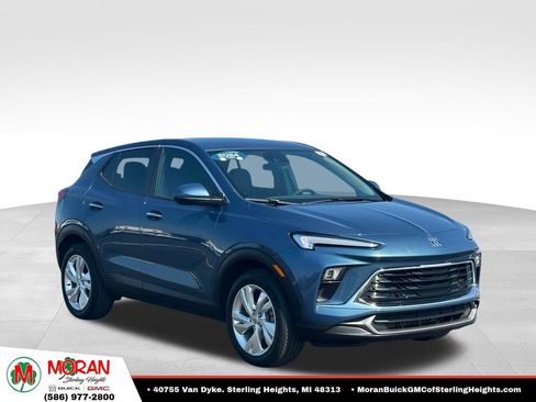Certified 2024 Buick Encore GX Preferred FWD image 6