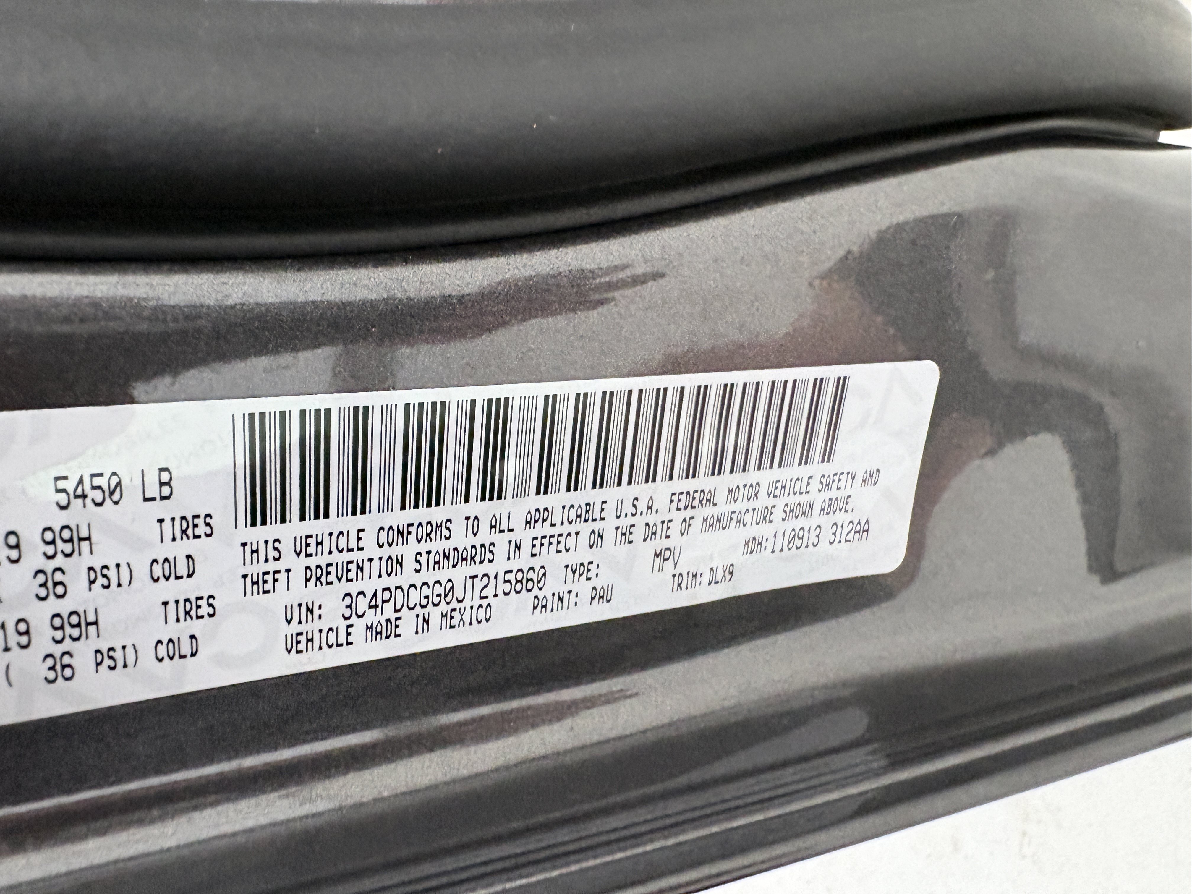 Used 2018 Dodge Journey Crossroad FWD image 33