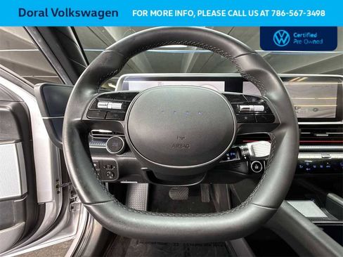 Used 2023 Hyundai Ioniq 6 SEL w/ Cargo Package image 15