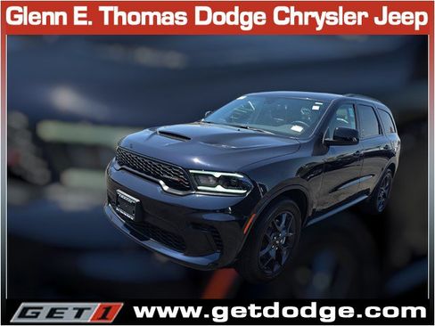 New 2026 Dodge Durango GT AWD/4WD image 3