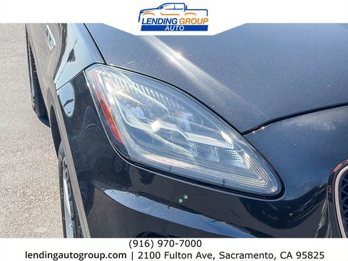 Used 2018 Jaguar E-PACE R-Dynamic S AWD/4WD image 7