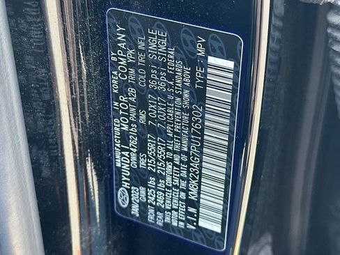 Used 2023 Hyundai Kona SE FWD image 33