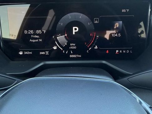 Used 2024 GMC Acadia AT4 w/ Luxury Package AWD/4WD image 19