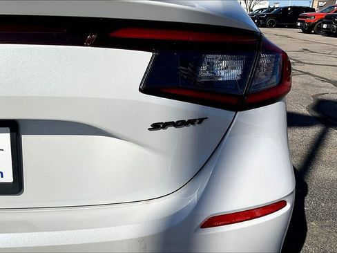 New 2026 Honda Civic Sport image 8