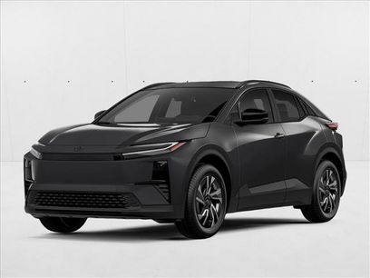 New 2026 Toyota C-HR