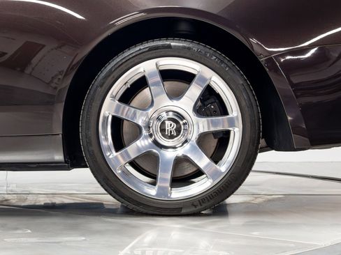 Used 2015 Rolls-Royce Wraith RWD image 51