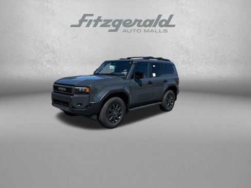 New 2026 Toyota Land Cruiser AWD/4WD image 3