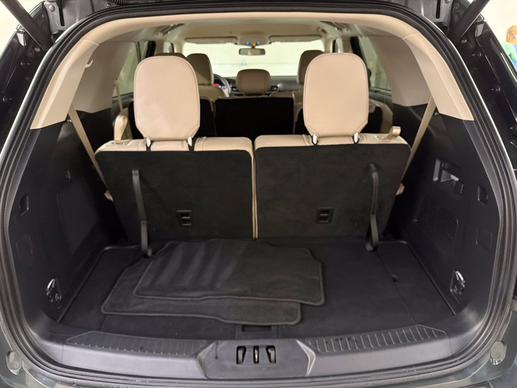 Used 2024 Ford Explorer Limited AWD/4WD image 34