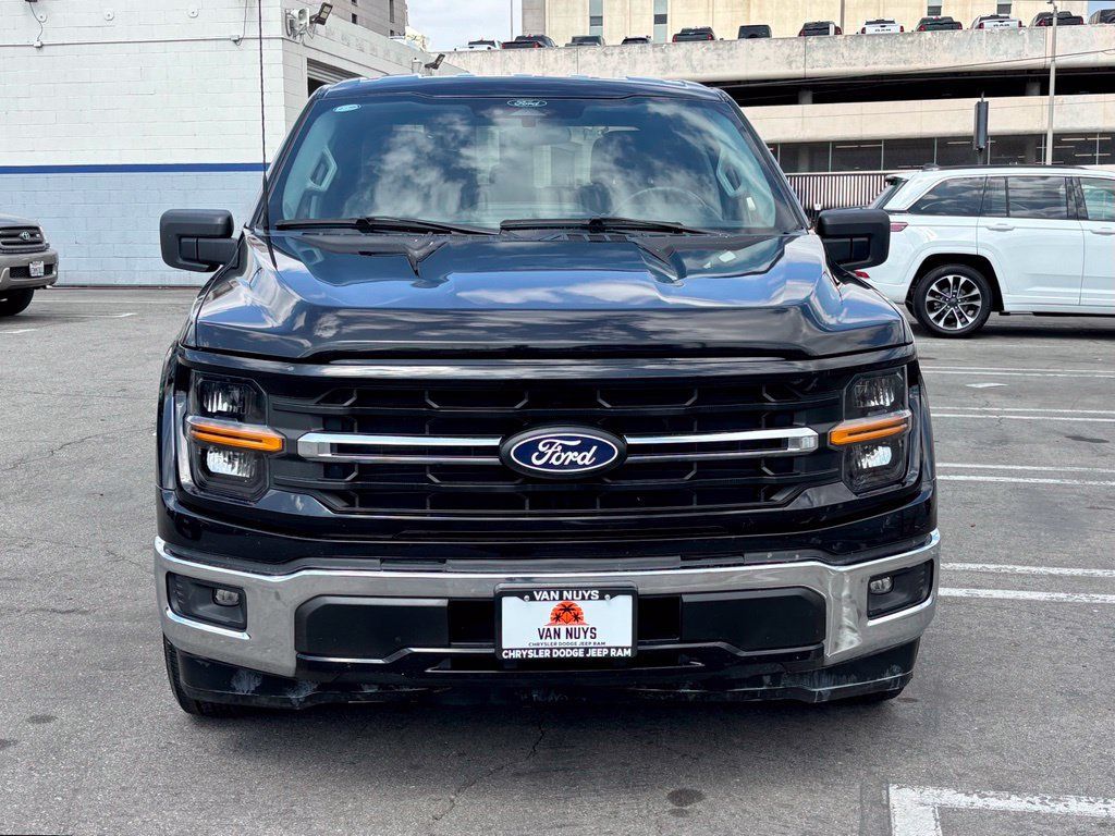 Used 2025 Ford F150 XLT w/ Equipment Group 301A Standard RWD image 5