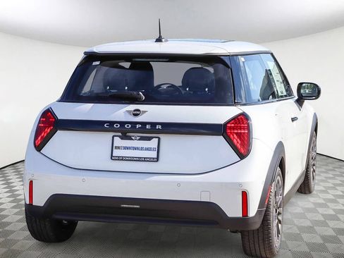 New 2027 MINI Cooper 2-Door Hardtop FWD image 5