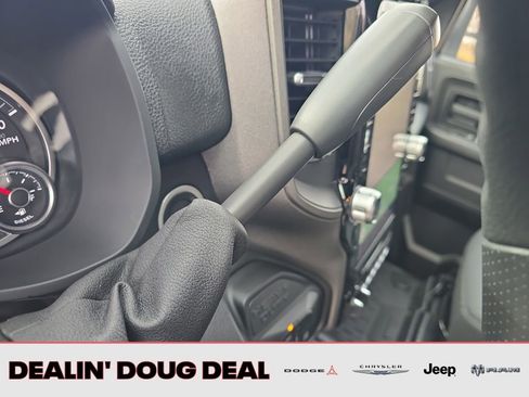 New 2026 RAM 3500 Tradesman image 23