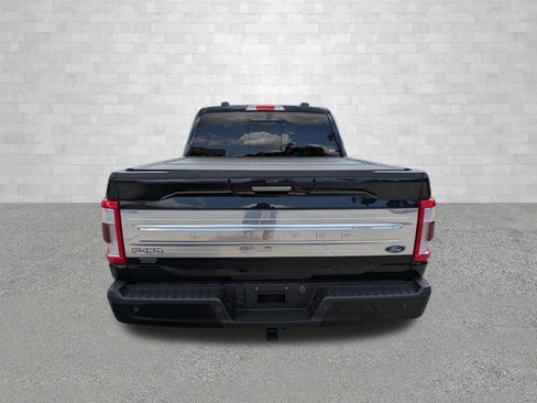 Used 2023 Ford F150 Limited AWD/4WD image 3