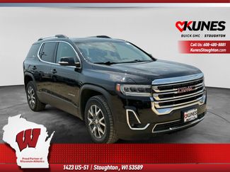 Used 2023 GMC Acadia SLT AWD/4WD video 1