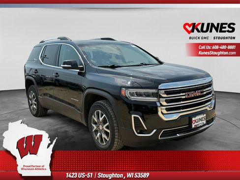 Used 2023 GMC Acadia SLT AWD/4WD image 1