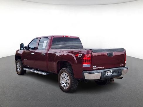 Used 2013 GMC Sierra 3500 SLE w/ SLE Preferred Package image 4