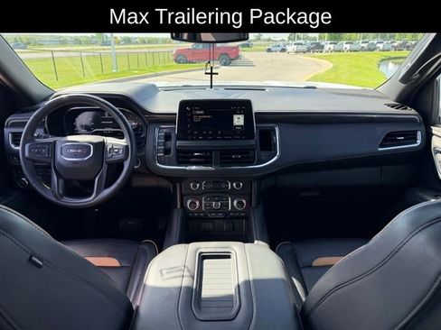 Certified 2024 GMC Yukon AT4 w/ Technology Package AWD/4WD image 7