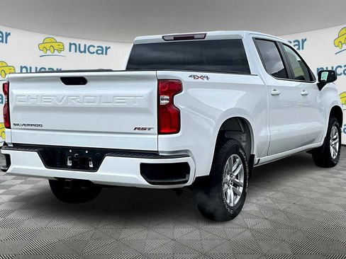 Used 2021 Chevrolet Silverado 1500 RST image 6